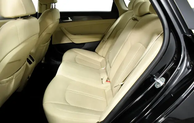Hyundai Sonata, фото №11