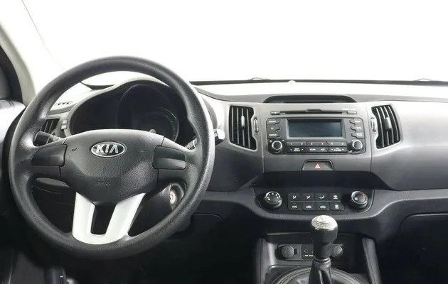 Kia Sportage III, фото №5