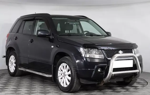 Suzuki Grand Vitara, фото №2