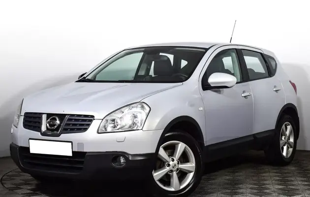 Nissan Qashqai, фото №1