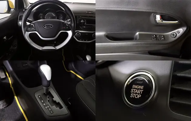 Kia Picanto, фото №15