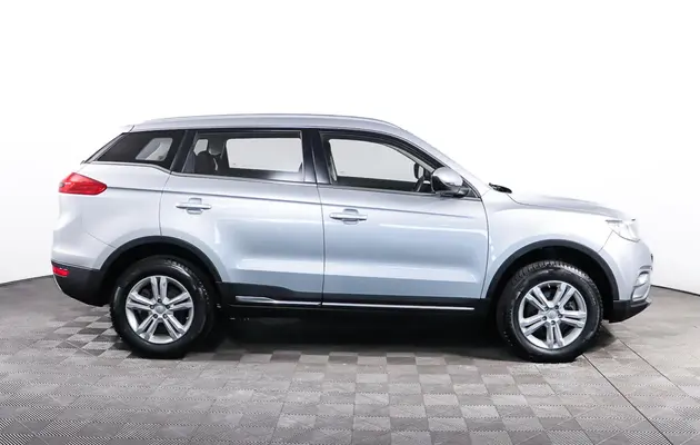 Geely Atlas, фото №4