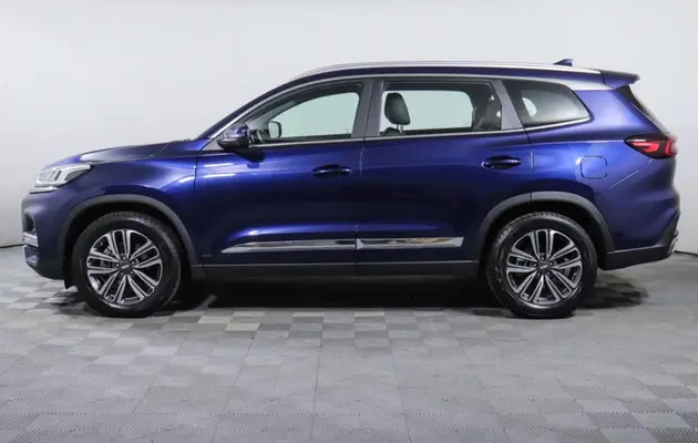 Chery Tiggo 8, фото №8