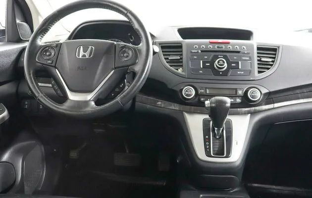 Honda CR-V IV, фото №12