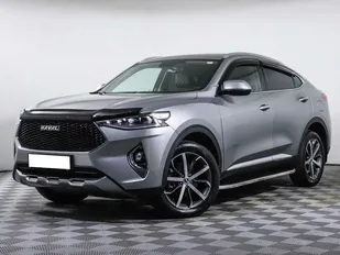 Haval F7X