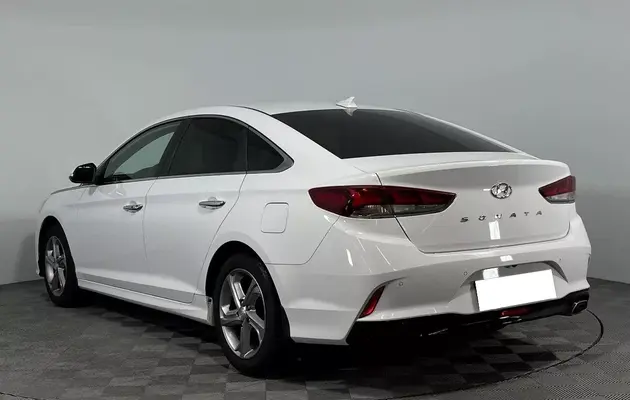 Hyundai Sonata, фото №7