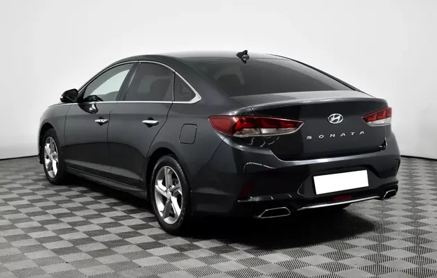 Hyundai Sonata, фото №7