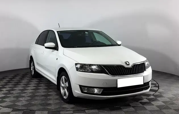 Skoda Rapid, фото №3
