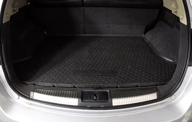 Nissan Murano, фото №9