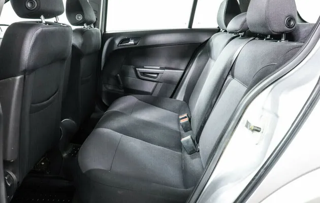 Opel Astra H Рестайлинг, фото №9