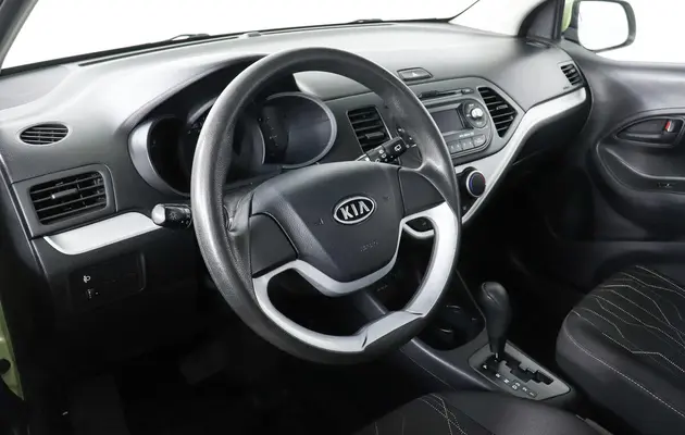 Kia Picanto, фото №9