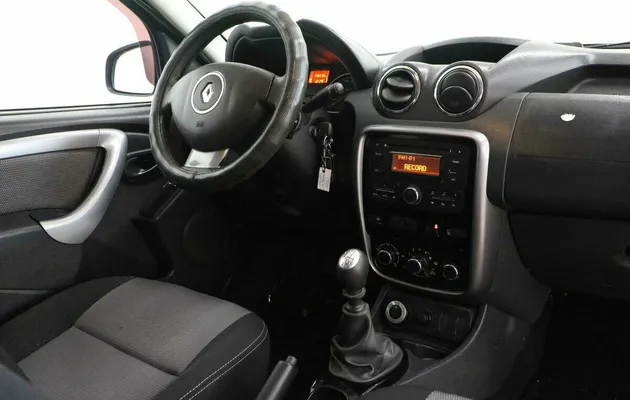 Renault Duster I, фото №5