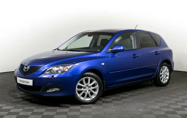 Mazda 3, фото №1
