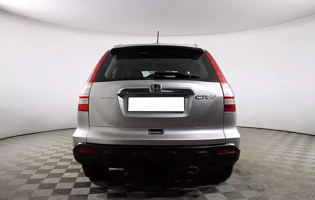 Honda CR-V, фото №6