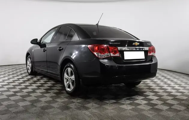 Chevrolet Cruze, фото №7
