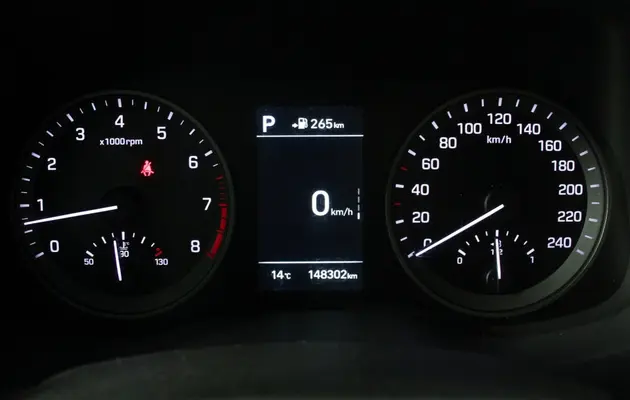 Hyundai Tucson, фото №11