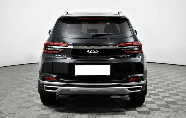 Chery tiggo 4 cvt 2019 с пробегом 64 582 км, фото №8