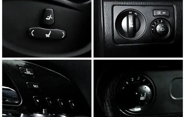 SsangYong Rexton, фото №15
