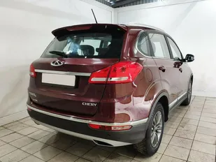 Chery Tiggo 5