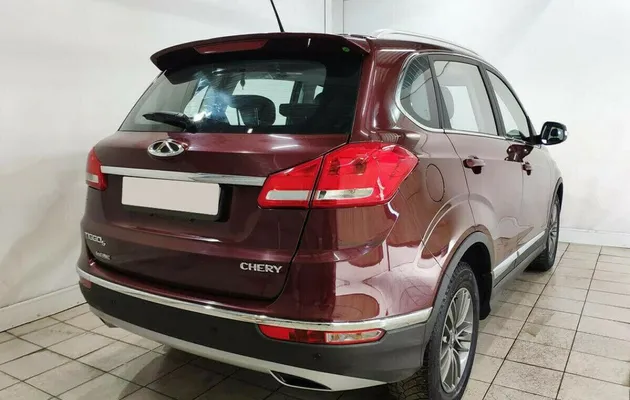 Chery tiggo 5, фото №3