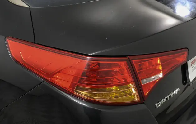 Kia Optima, фото №18