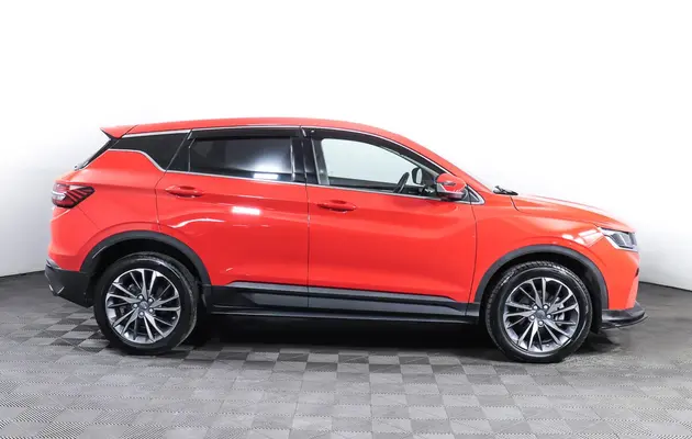 Geely Coolray, фото №4