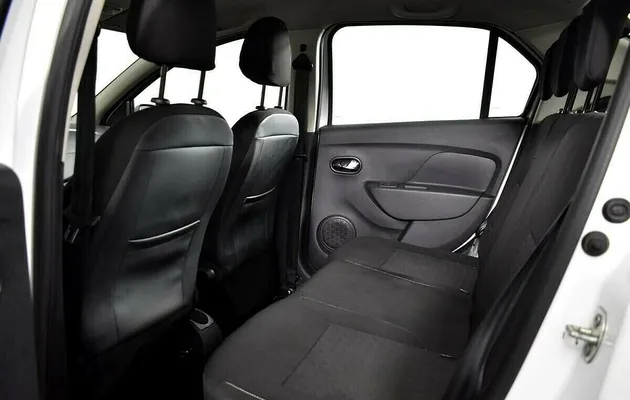 Renault Logan II, фото №5