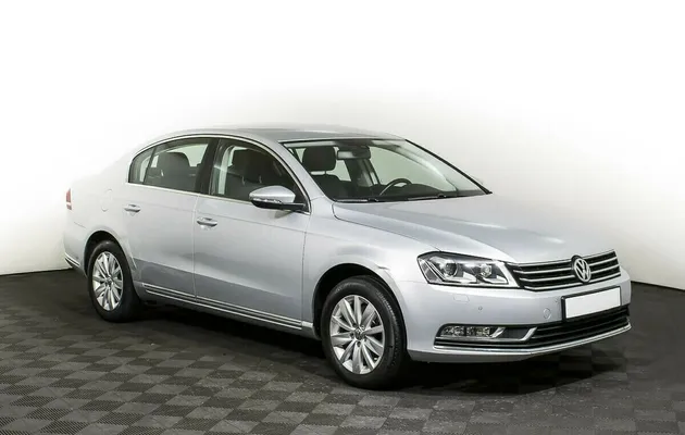 Volkswagen Passat B7, фото №2