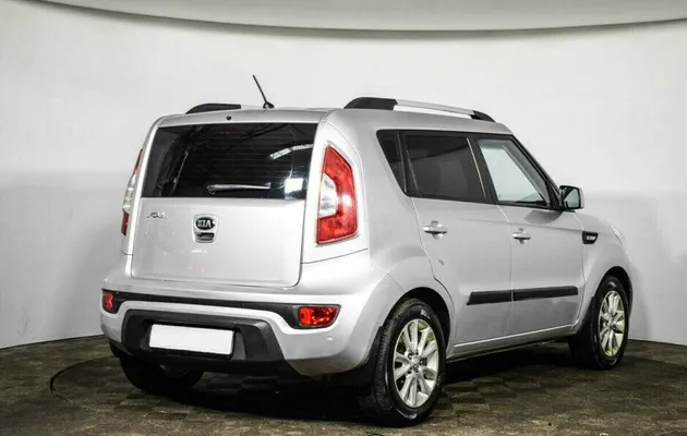 Kia Soul 1.6 Автомат, фото №4