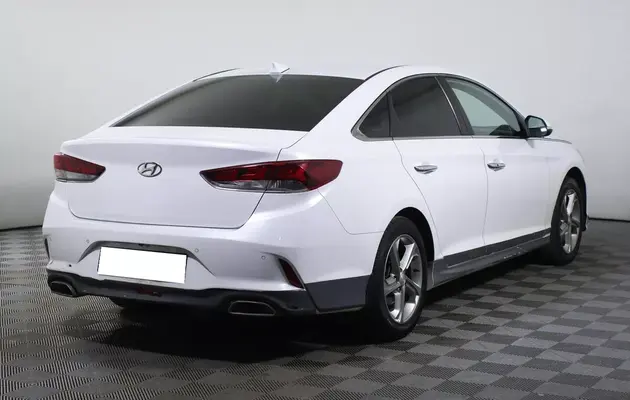 Hyundai Sonata, фото №5