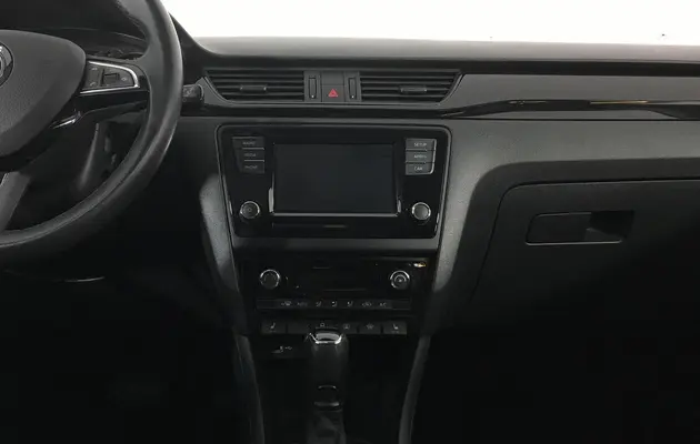 Skoda Rapid, фото №12
