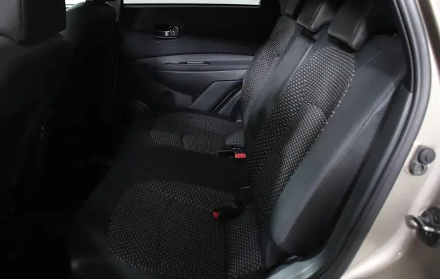 Nissan Qashqai, фото №10