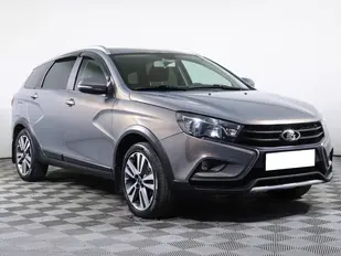 LADA (ВАЗ) VESTA SW