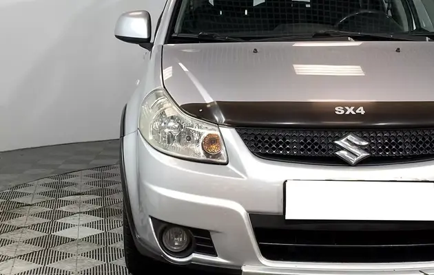 Suzuki SX4, фото №16