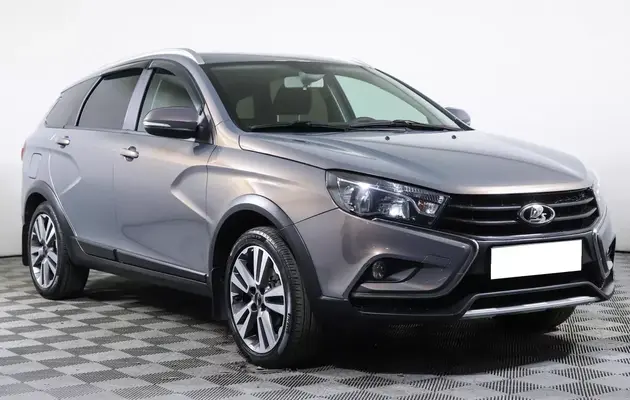 LADA (ВАЗ) Vesta, фото №3