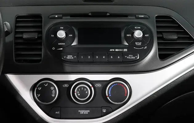 Kia Picanto, фото №11