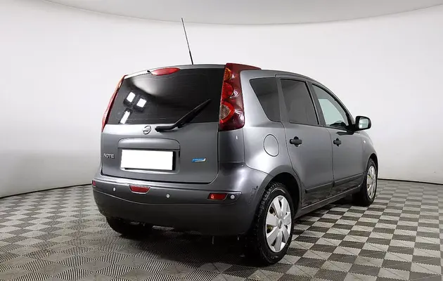 Nissan Note, фото №5