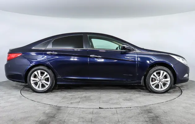 Hyundai Sonata, фото №4