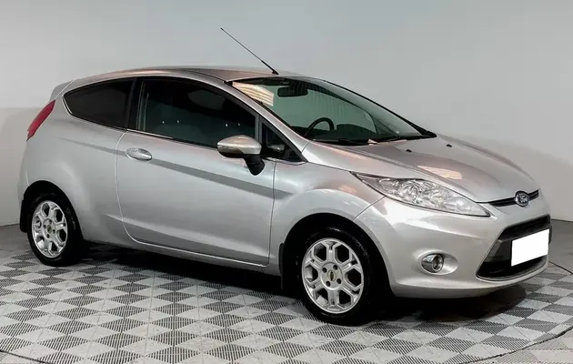 Ford Fiesta, фото №3
