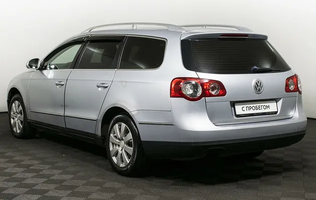 Volkswagen Passat, фото №8