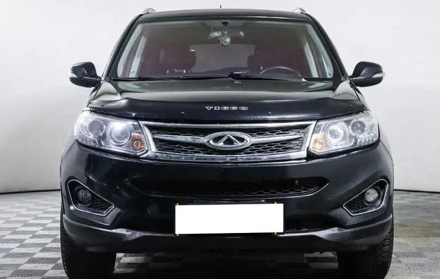 Chery tiggo 5 cvt 2015 с пробегом 86 729 км, фото №2
