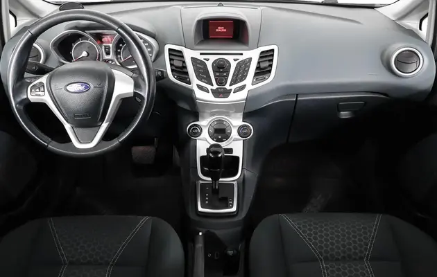 Ford Fiesta, фото №8
