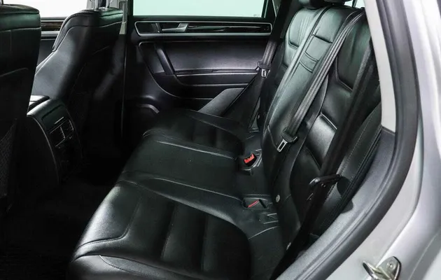 Volkswagen touareg акпп 2011 с пробегом 94 410 км, фото №6
