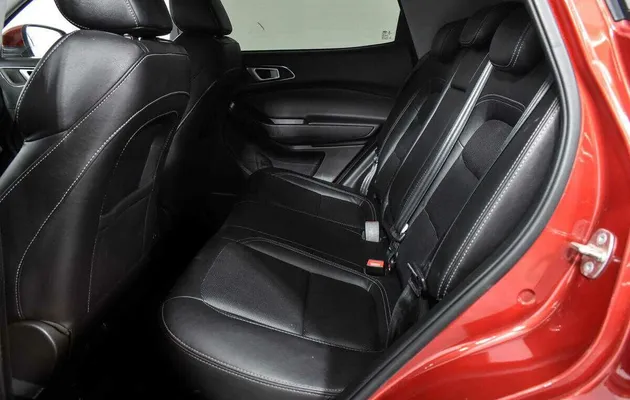 Chery tiggo 4 cvt 2019 с пробегом 36 829 км, фото №6