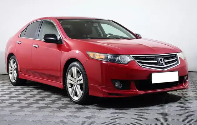 Honda Accord, фото №3