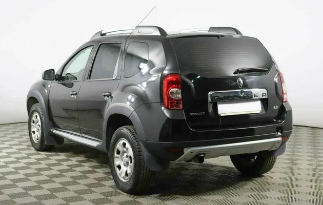 Renault Duster 2.0 Автомат, фото №4