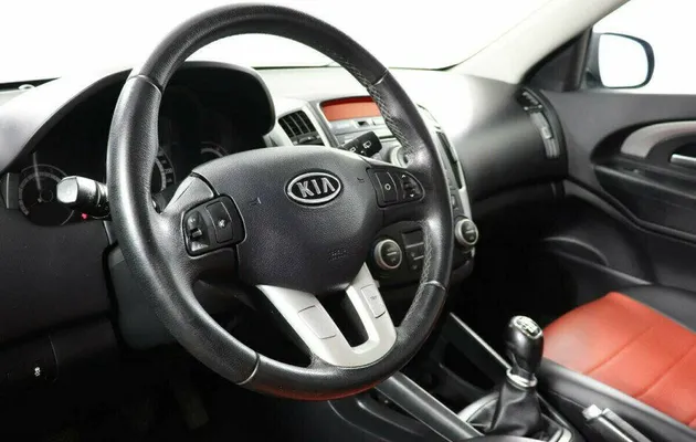 Kia Ceed 1.6 Механика, фото №5