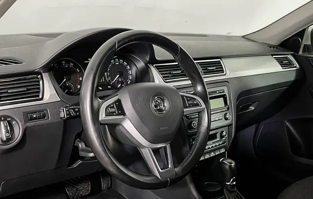 Skoda Rapid, фото №13