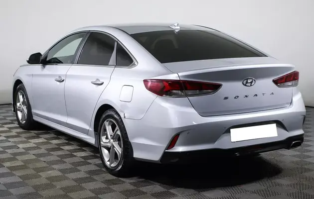 Hyundai Sonata, фото №7