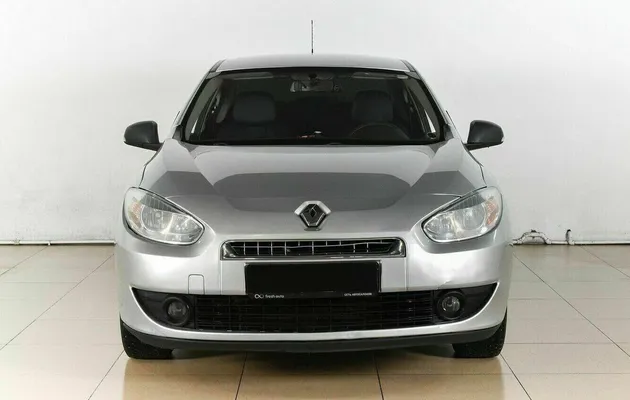 Renault fluence, фото №1